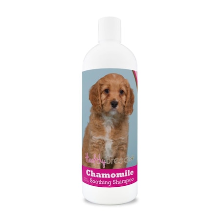 Healthy Breeds 8 oz Cavapoo Chamomile Soothing Dog Shampoo 192959000276